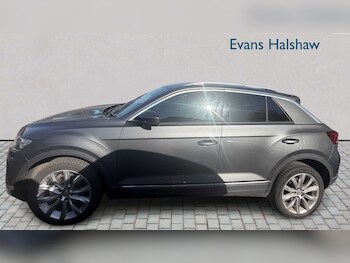 Used Volkswagen T-Roc 2018 for sale - 78464765: Photo
