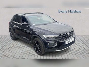 Used Volkswagen T-Roc 2021 for sale - 79215216: Photo