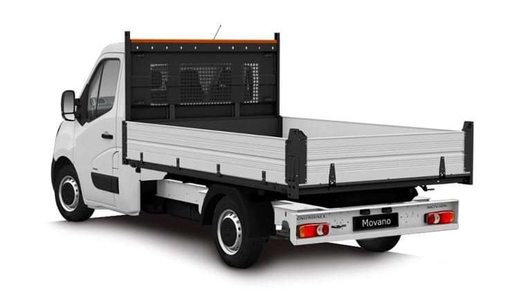 Used Vauxhall Movano for sale - 77858439: Photo 7