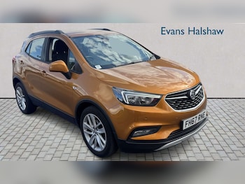 Used Vauxhall Mokka X 2018 for sale - 79339782: Photo
