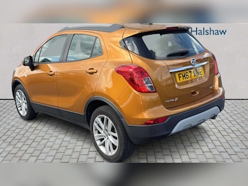 Used Vauxhall Mokka X 2018 for sale - 79339782: Photo