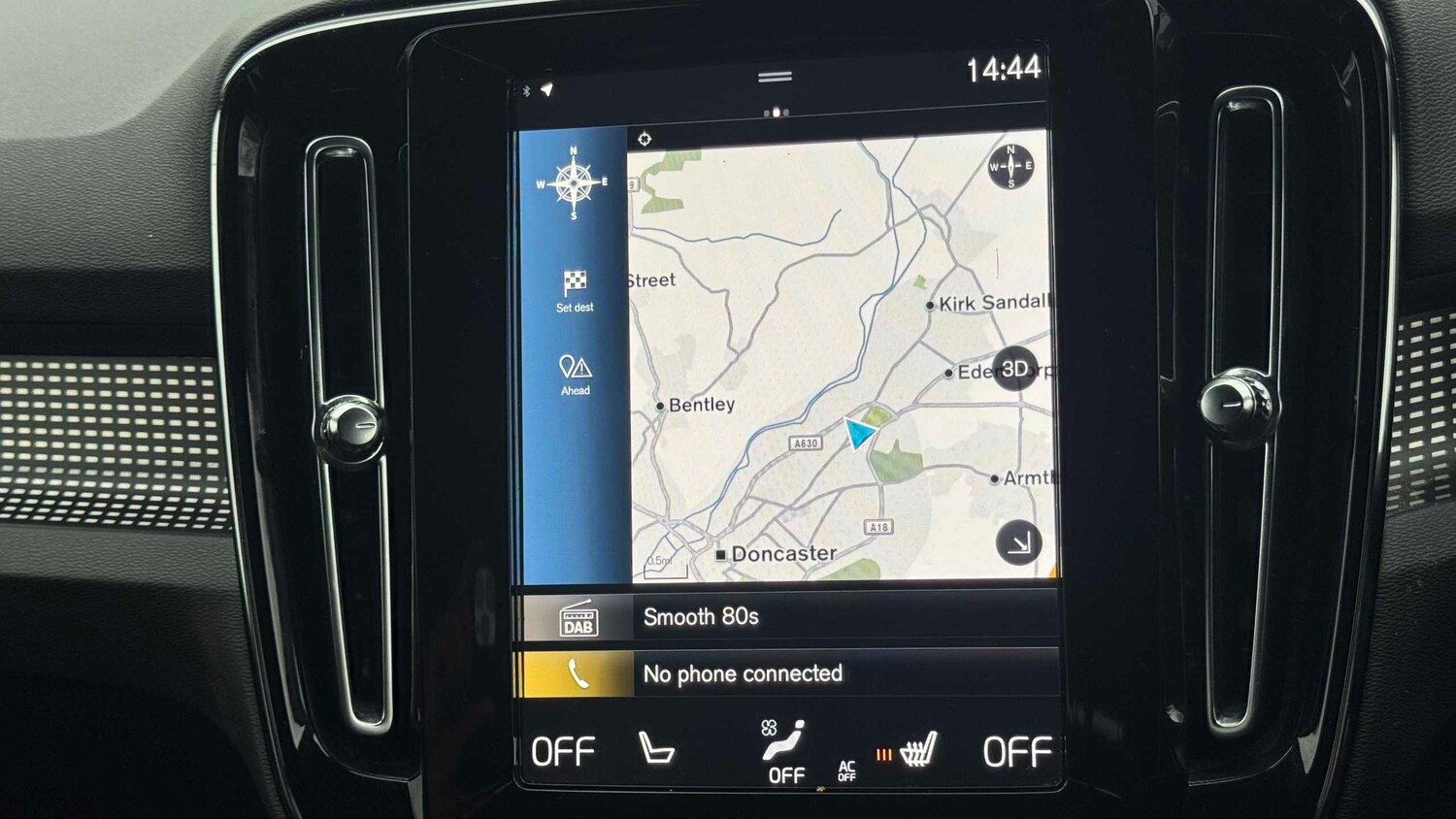 Used Volvo XC40 for sale - 77862174: Photo 13