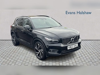 Volvo XC40 feature image