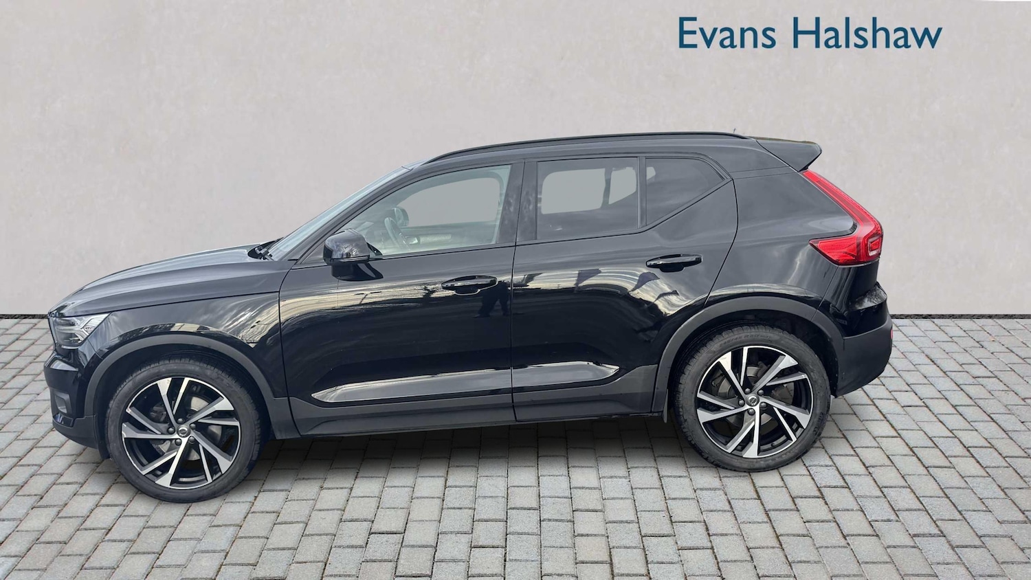 Used Volvo XC40 for sale - 77862174: Photo 3