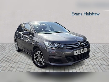 Used Citroen C4 2018 for sale - 78707569: Photo