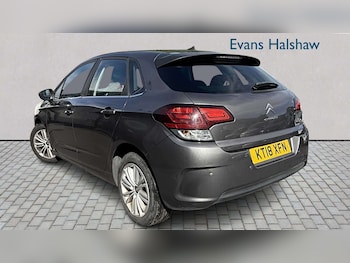 Used Citroen C4 2018 for sale - 78707569: Photo
