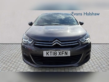 Used Citroen C4 2018 for sale - 78707569: Photo