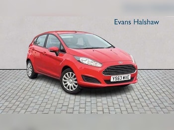 Used Ford Fiesta 2014 for sale - 79001957: Photo