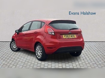 Used Ford Fiesta 2014 for sale - 79001957: Photo