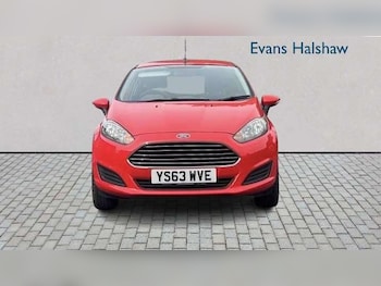 Used Ford Fiesta 2014 for sale - 79001957: Photo