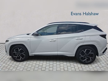 Used Hyundai TUCSON 2025 for sale - 79183566: Photo