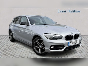 Used BMW 1 Series 2019 for sale - 79134874: Photo