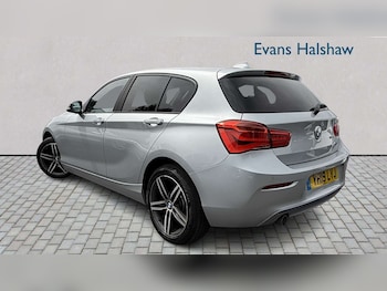 Used BMW 1 Series 2019 for sale - 79134874: Photo