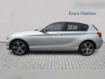 Used BMW 1 Series 2019 for sale - 79134874: Photo