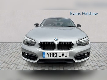 Used BMW 1 Series 2019 for sale - 79134874: Photo