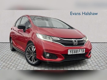 Honda Jazz feature image