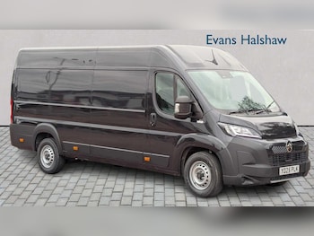 Citroen Relay feature image