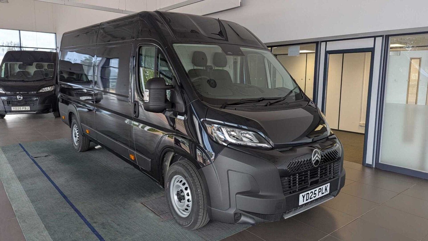 Used Citroen Relay 2025 for sale - 77858256: Photo 21