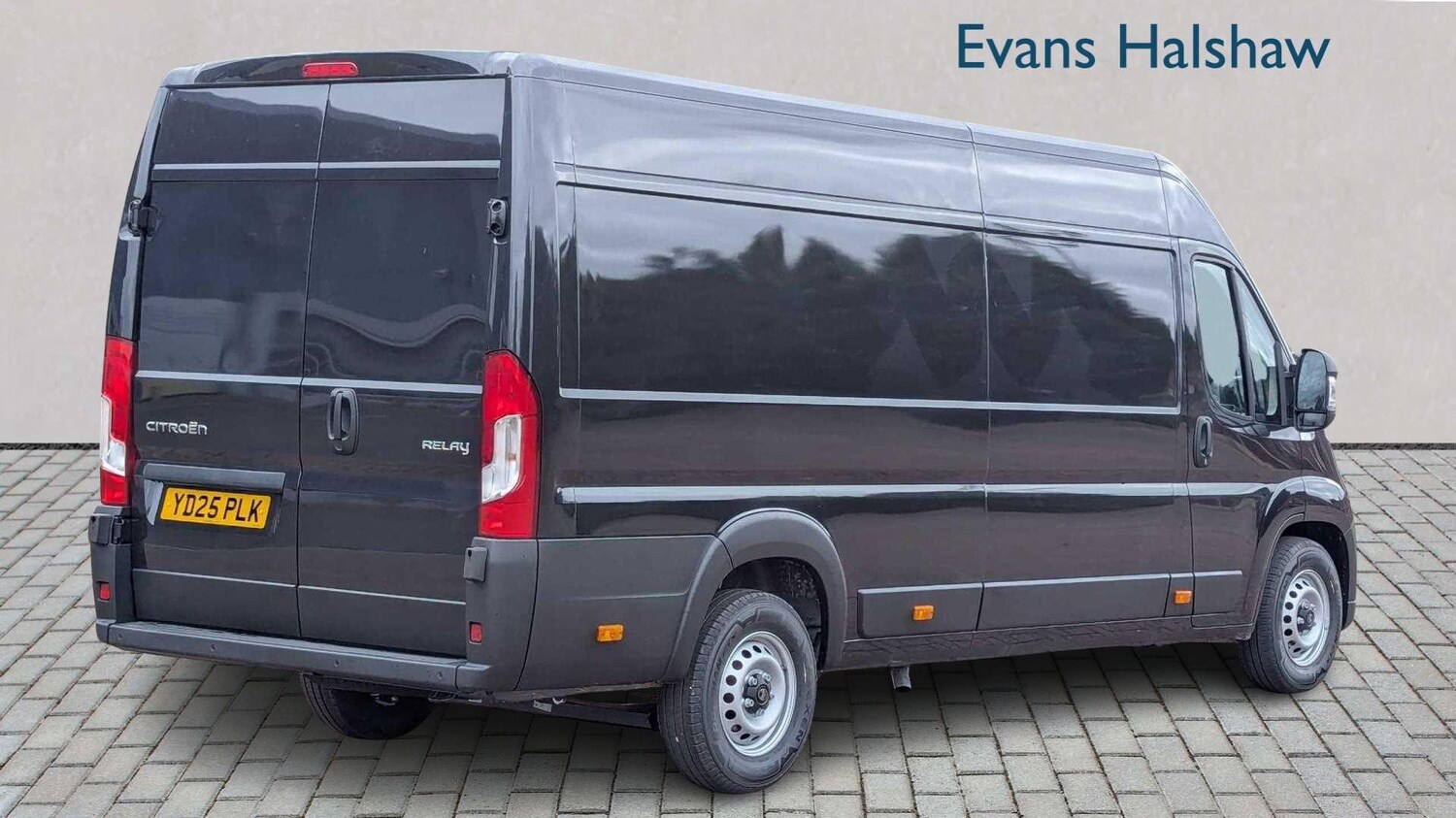 Used Citroen Relay 2025 for sale - 77858256: Photo 9