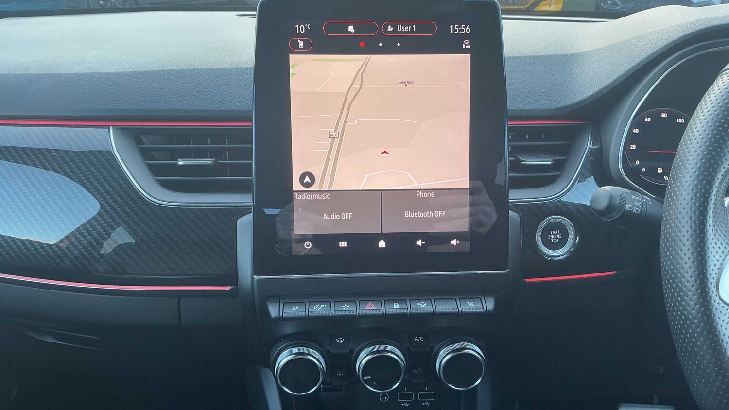 Used Renault Arkana 2023 for sale - 77856502: Photo 13