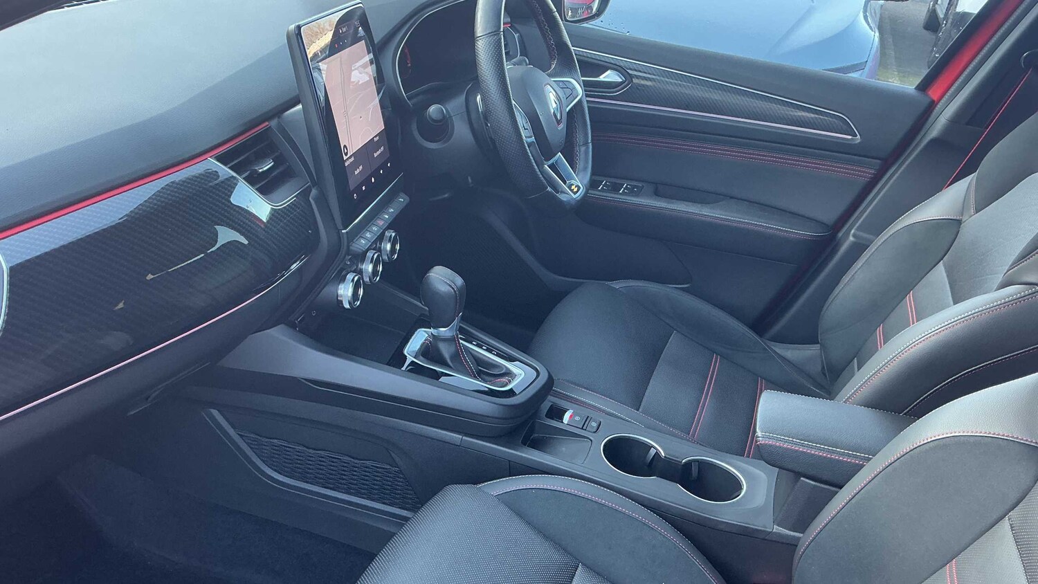 Used Renault Arkana 2023 for sale - 77856502: Photo 16