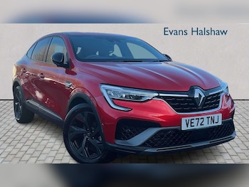 Used Renault Arkana 2023 for sale - 77856502: Photo