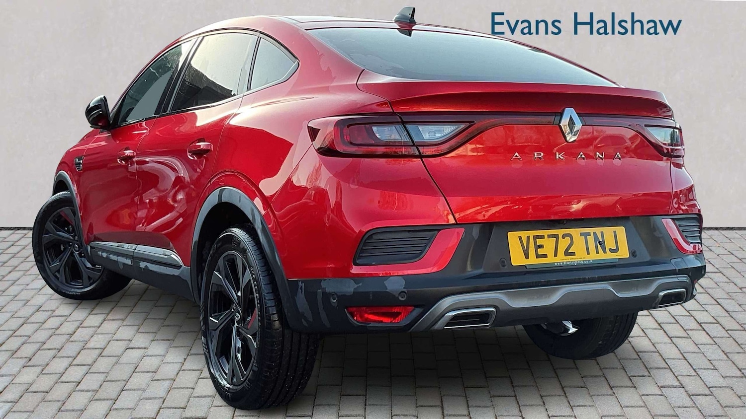 Used Renault Arkana 2023 for sale - 77856502: Photo 2