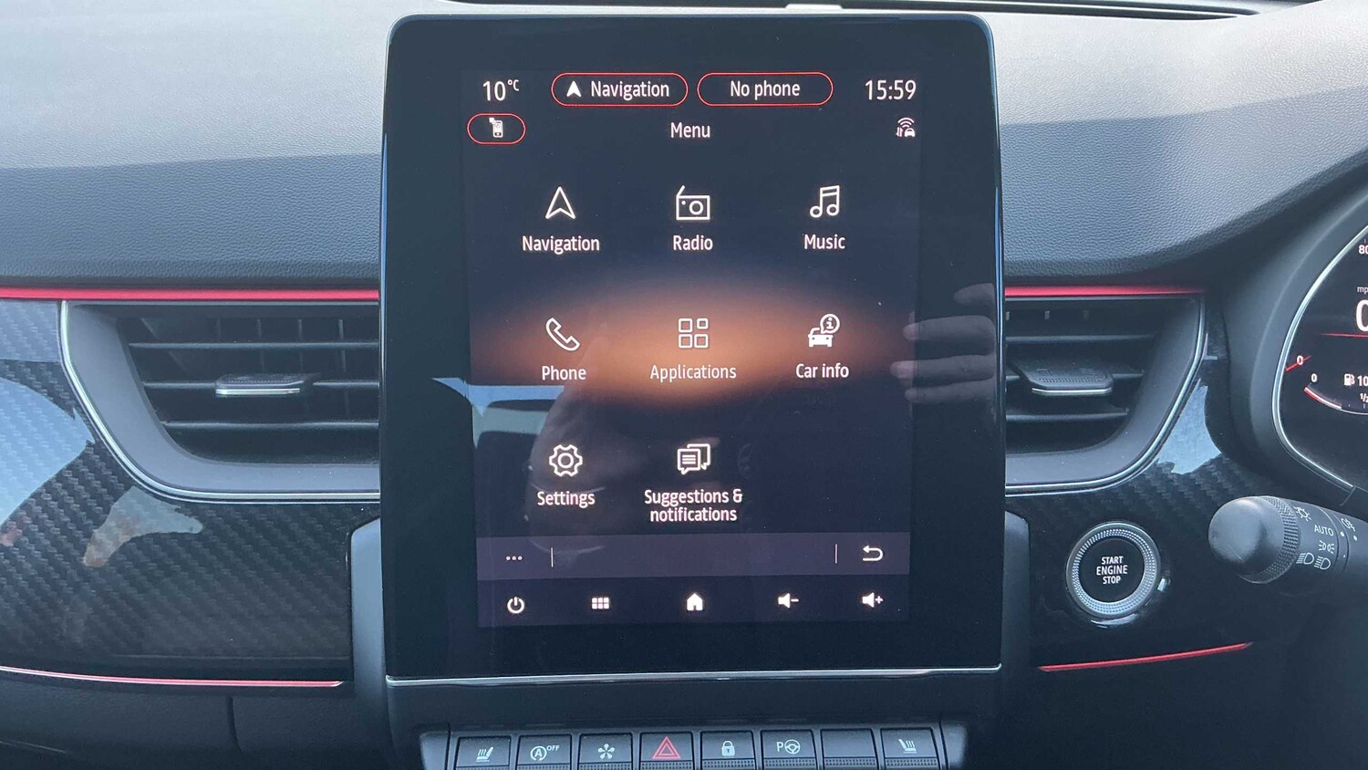 Used Renault Arkana 2023 for sale - 77856502: Photo 21