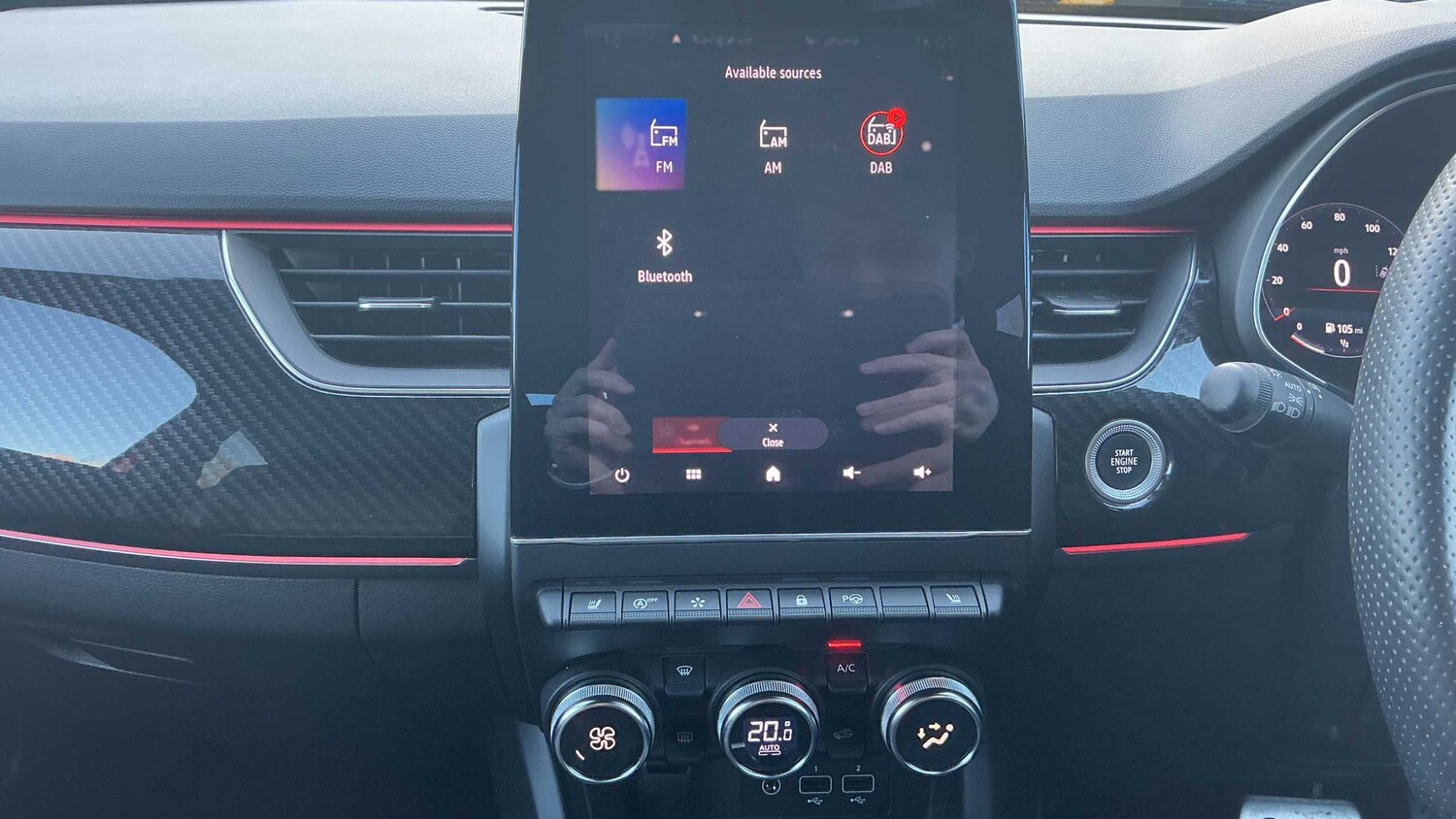 Used Renault Arkana 2023 for sale - 77856502: Photo 22