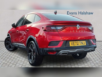 Used Renault Arkana 2023 for sale - 77856502: Photo