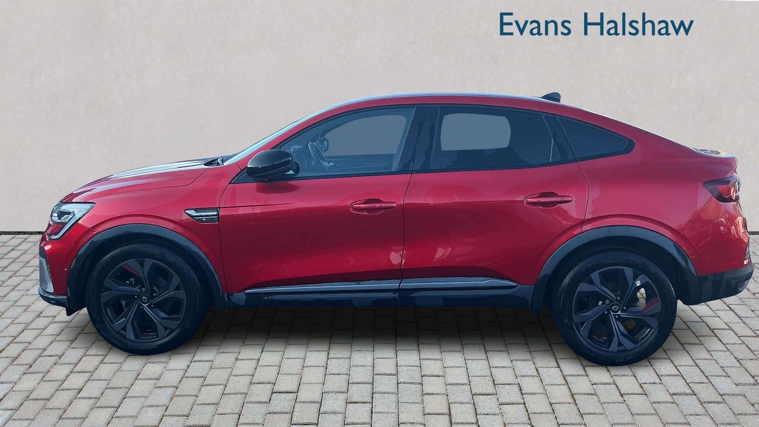 Used Renault Arkana 2023 for sale - 77856502: Photo 3