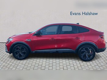 Used Renault Arkana 2023 for sale - 77856502: Photo