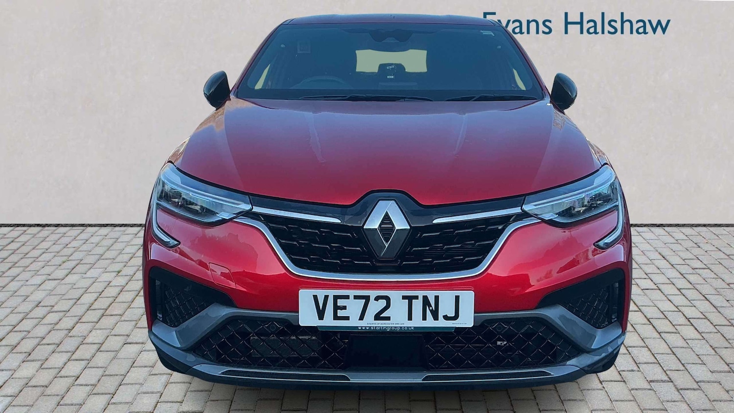 Used Renault Arkana 2023 for sale - 77856502: Photo 4