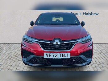 Used Renault Arkana 2023 for sale - 77856502: Photo