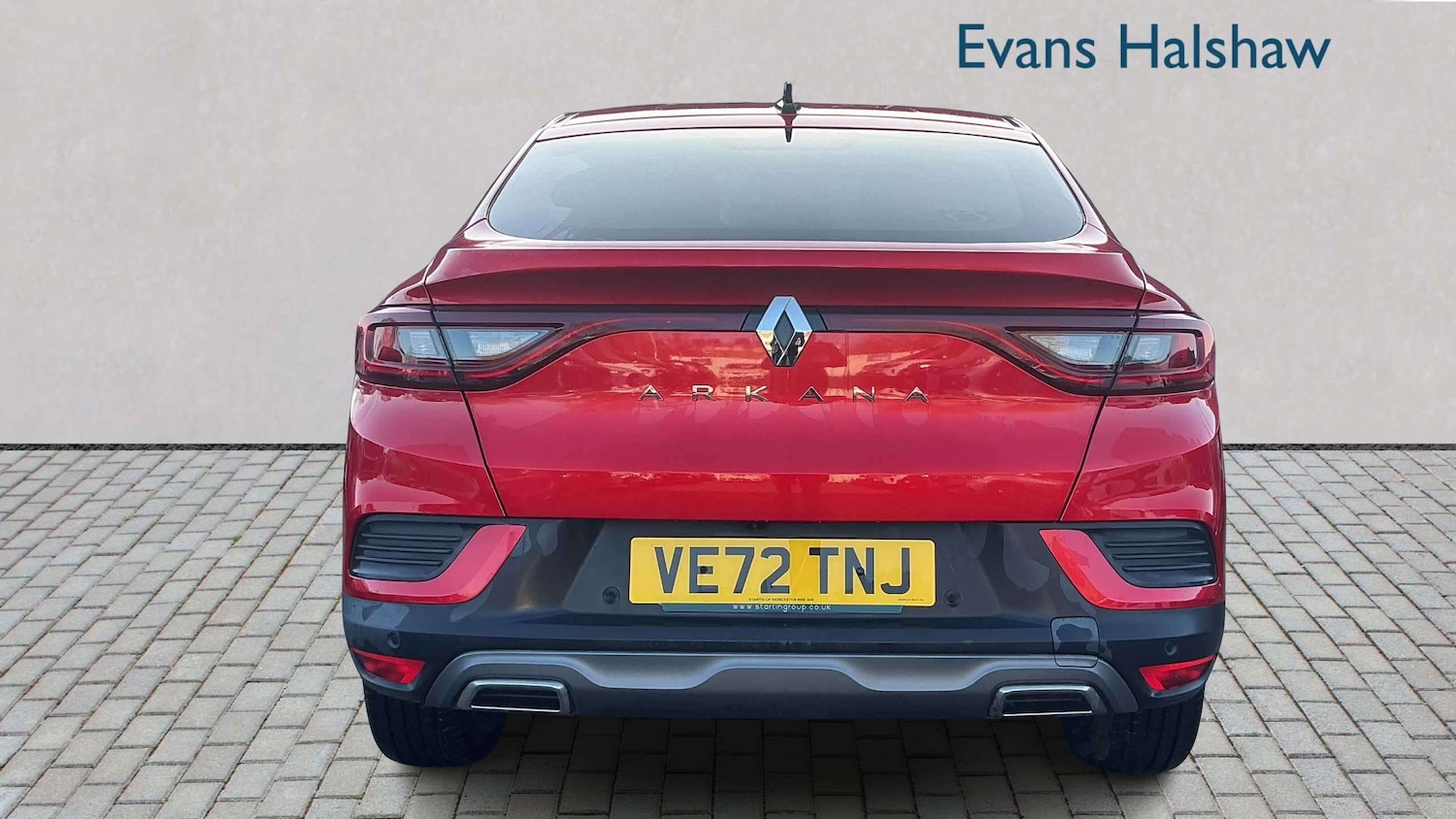 Used Renault Arkana 2023 for sale - 77856502: Photo 5