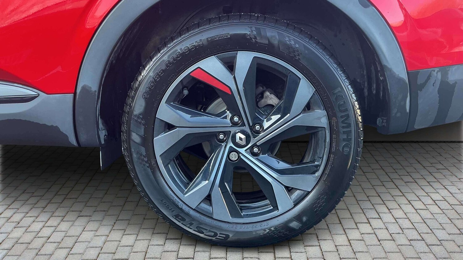 Used Renault Arkana 2023 for sale - 77856502: Photo 7