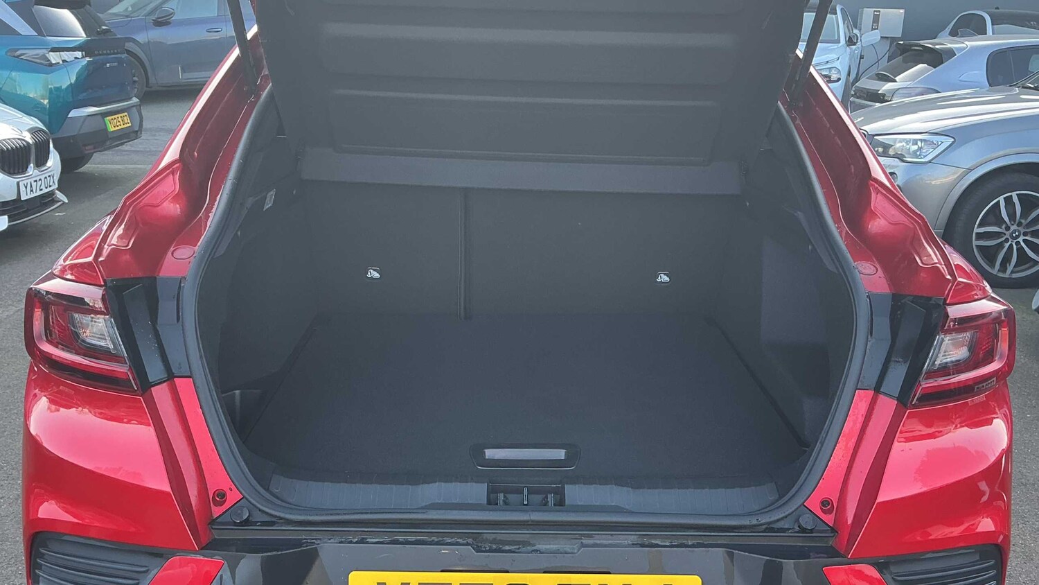 Used Renault Arkana 2023 for sale - 77856502: Photo 8