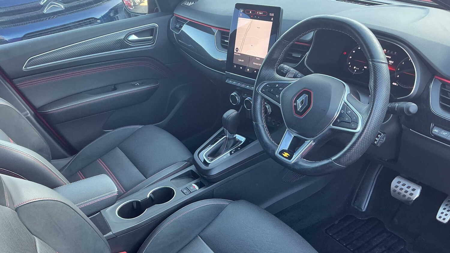 Used Renault Arkana 2023 for sale - 77856502: Photo 9