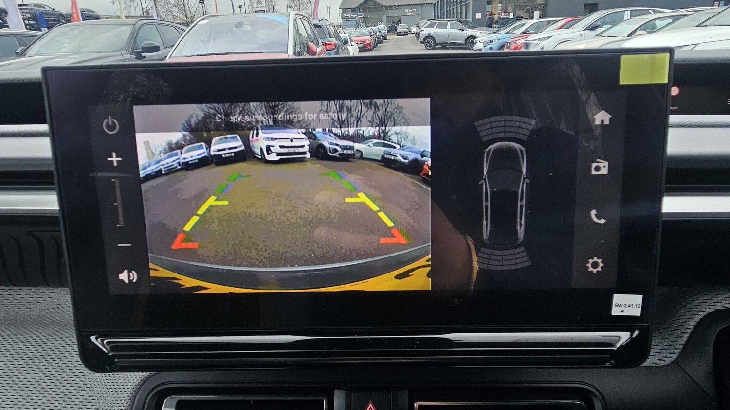 Used Citroen C3 Aircross for sale - 77861348: Photo 11