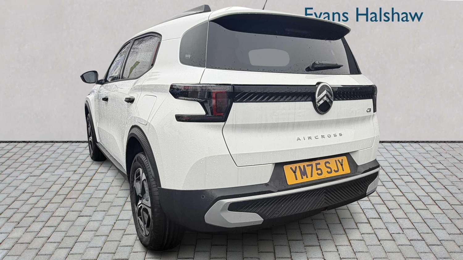 Used Citroen C3 Aircross for sale - 77861348: Photo 2