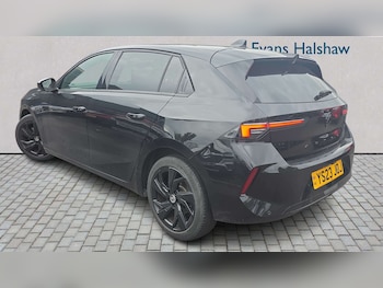 Used Vauxhall Astra 2023 for sale - 78925376: Photo