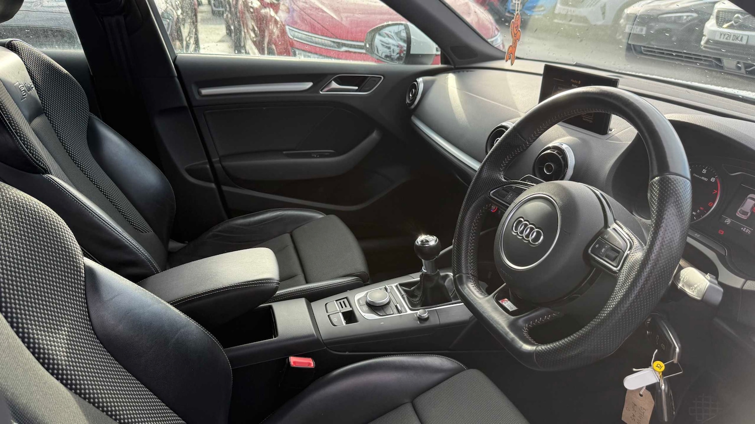 Used Audi A3 2014 for sale - 77899254: Photo 12