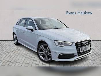 Used Audi A3 2014 for sale - 77899254: Photo