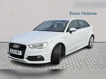 Used Audi A3 2014 for sale - 77899254: Photo