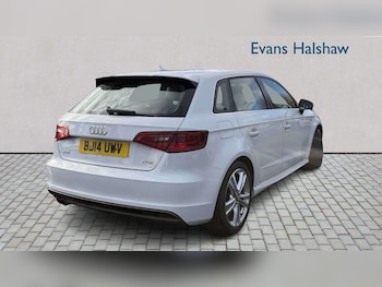 Used Audi A3 2014 for sale - 77899254: Photo
