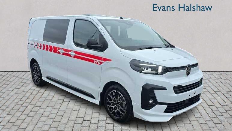 Used Citroen Dispatch for sale - 77860015: Photo 1