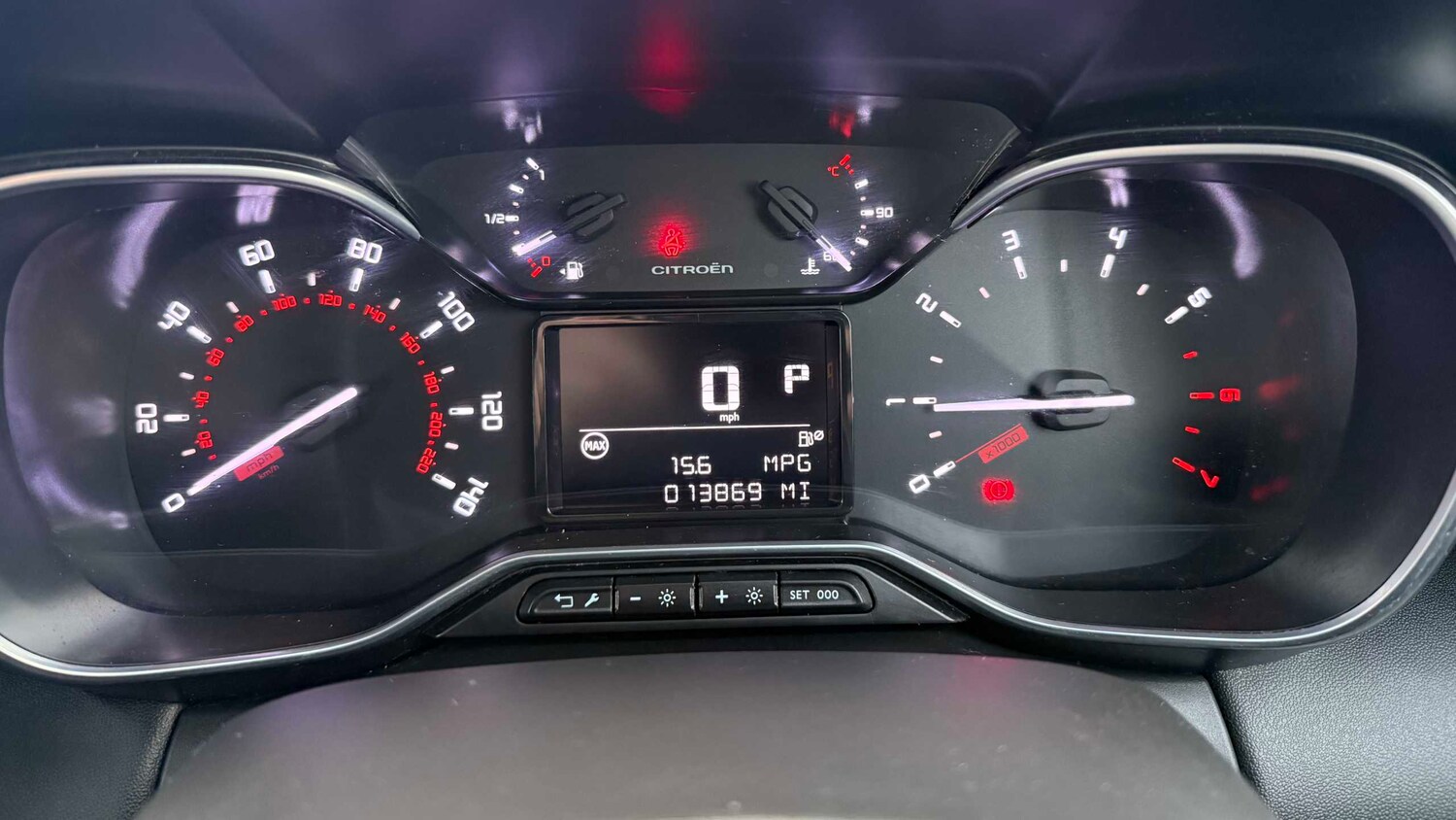 Used Citroen C3 Aircross 2023 for sale - 78129568: Photo 12