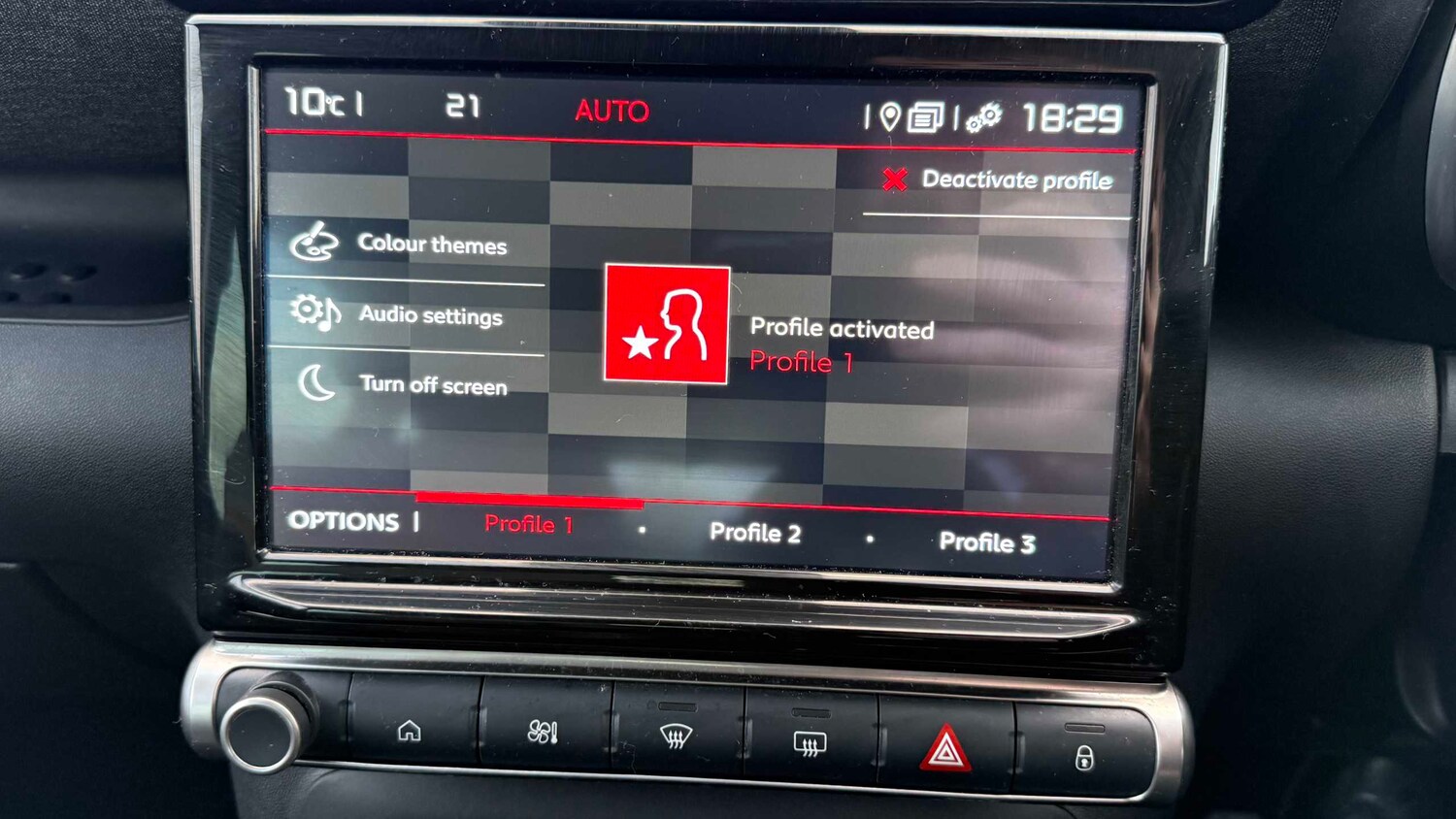 Used Citroen C3 Aircross 2023 for sale - 78129568: Photo 13