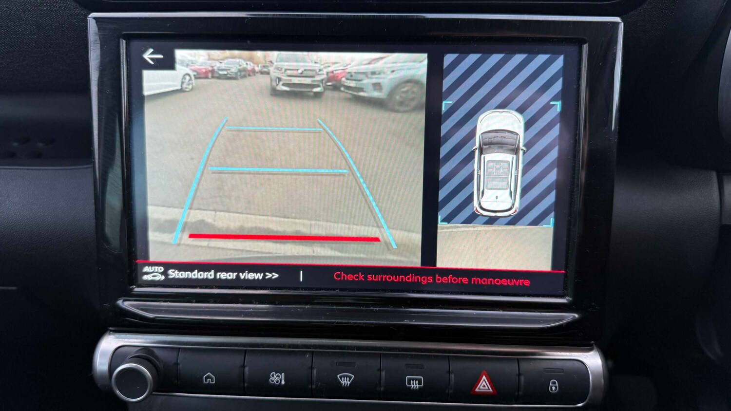 Used Citroen C3 Aircross 2023 for sale - 78129568: Photo 19