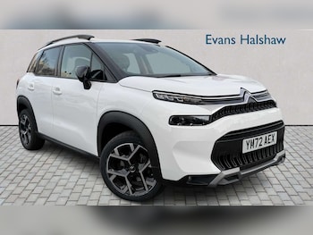 Citroen C3 Aircross feature image